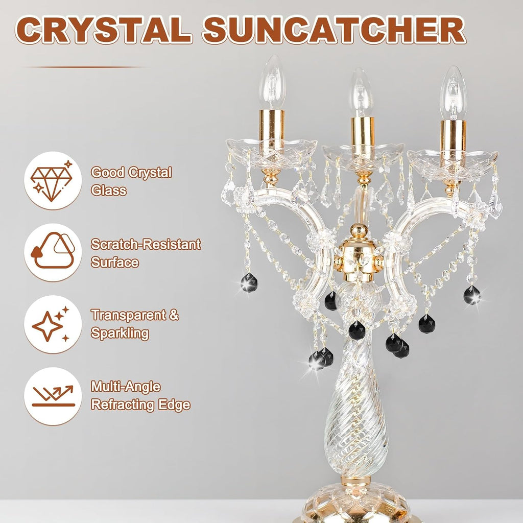 20-Pack Crystal Ball Prisms