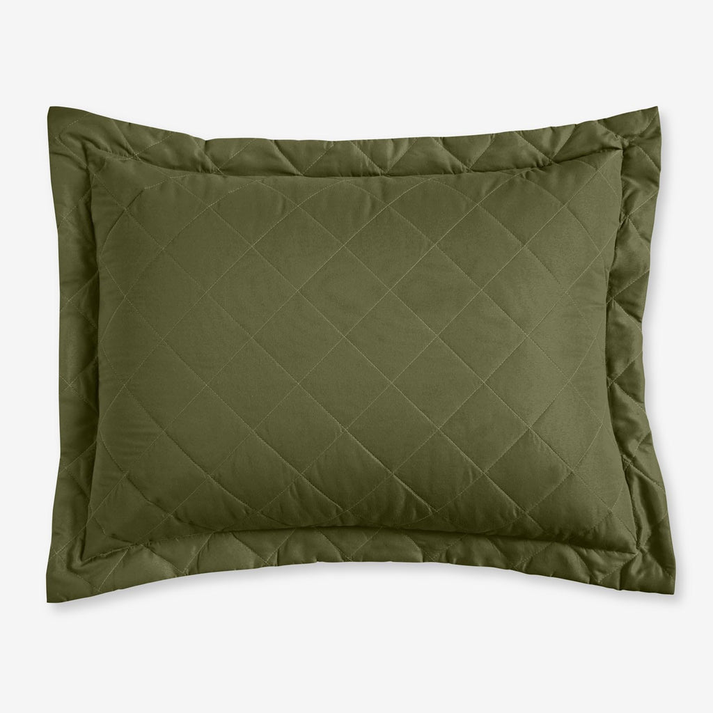 Bh Studio Reversible Quilted Sham