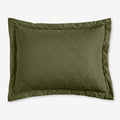 Bh Studio Reversible Quilted Sham