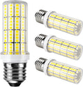 LED Corn Light Bulb 200w Equivalent 2500 Lumen 5000K Cool Daylight White 20W E26/E27 Base Ceiling Fan Led Light Bulb