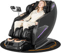 4D Massage Chairs Full Body,Zero Gravity SL-Track Shiatsu Massage Chair Recliner,Core Heating,20 Massage