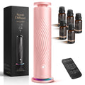 Waterless Essential Oil Diffuser, Ultra-Quiet