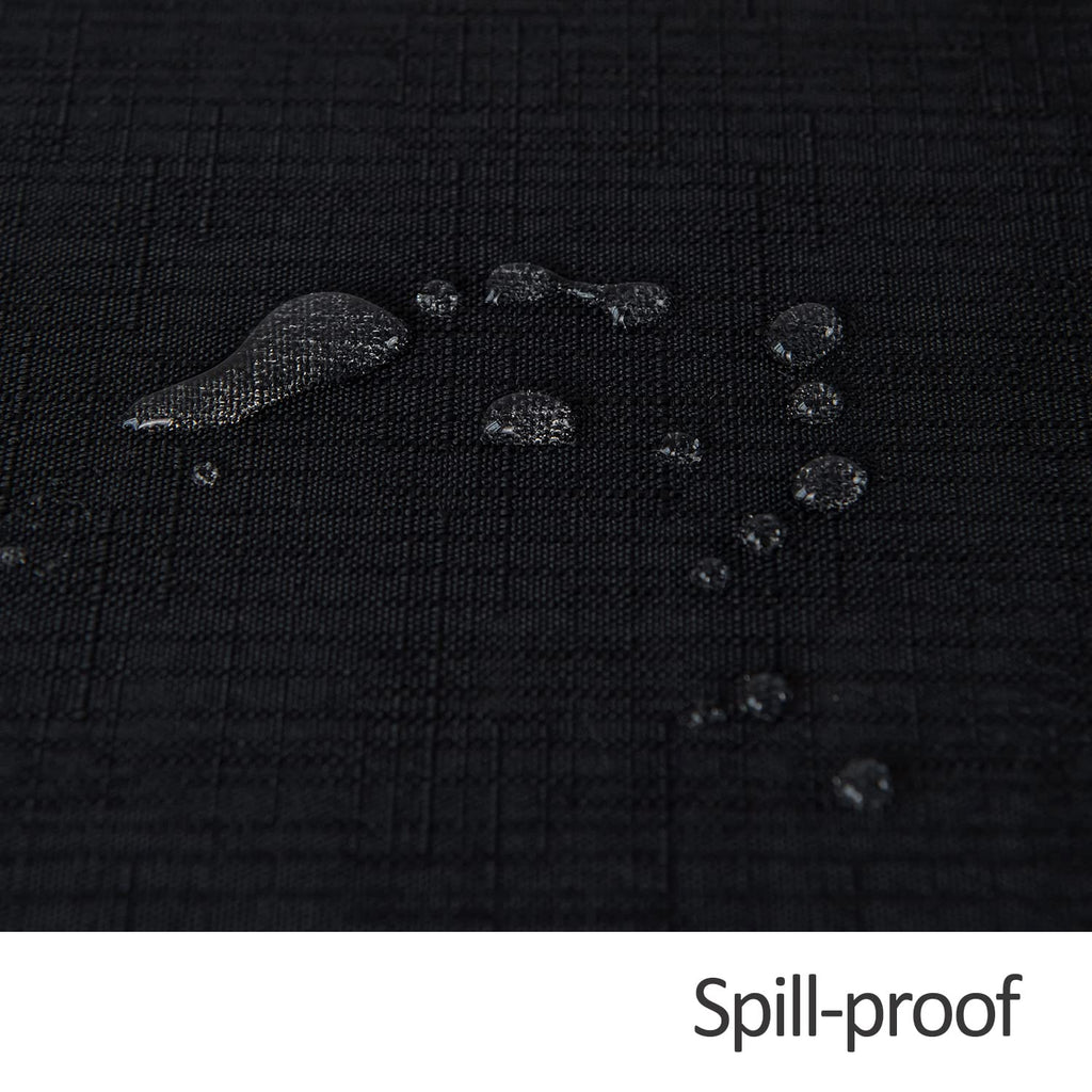 Jacquard Tablecloth Stain Resistant Waterproof Wrinkle Resistant Spillproof Washable Soft Slubby Texture Table Cloth