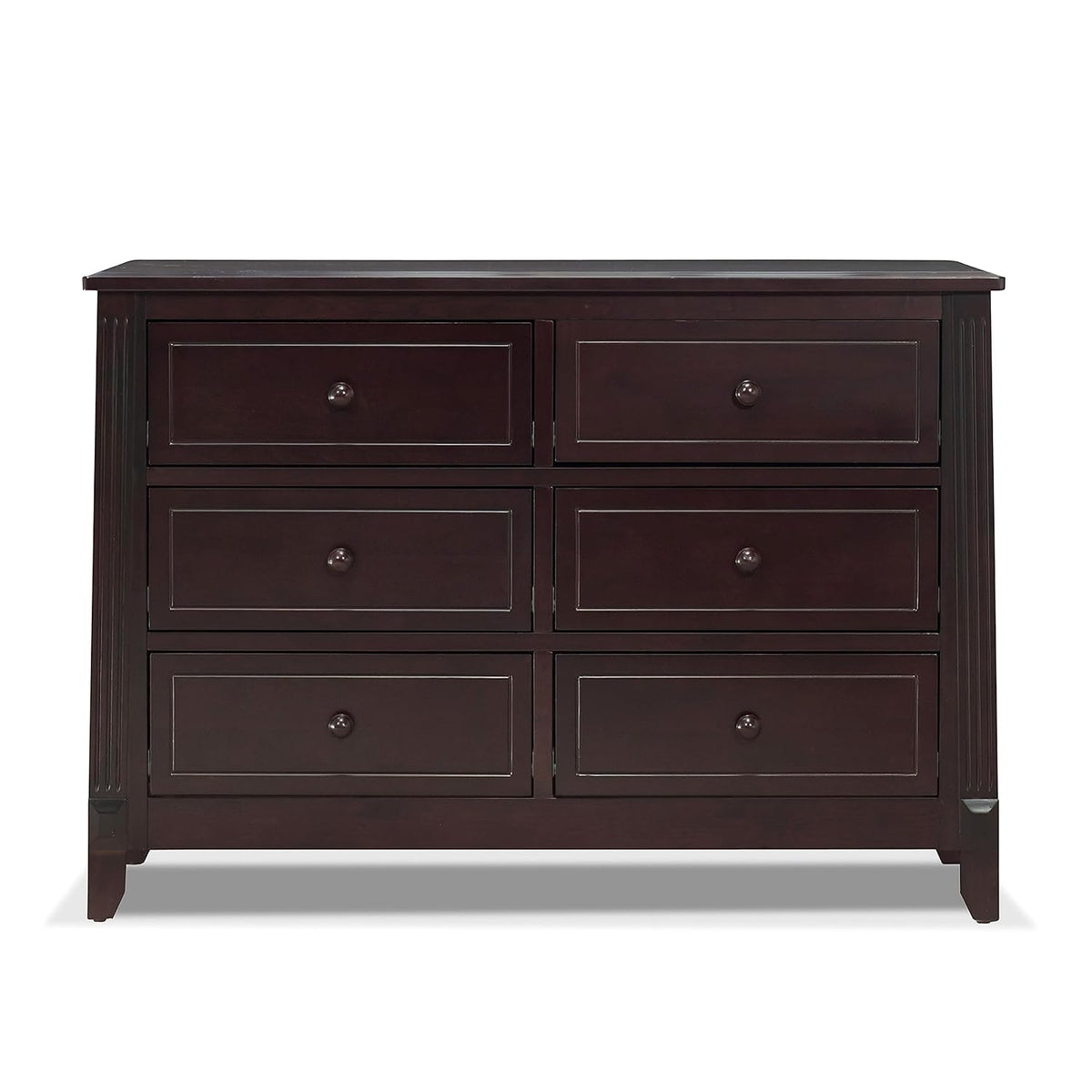 Berkley Baby Dresser - Dresser , Kids Bedroom Furniture, Dresser Drawers, Nightstand for Child's Room with Drawers