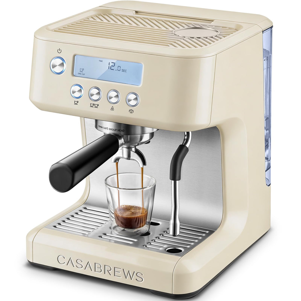 Ultra Espresso Machine, Barista Espresso Coffee Maker