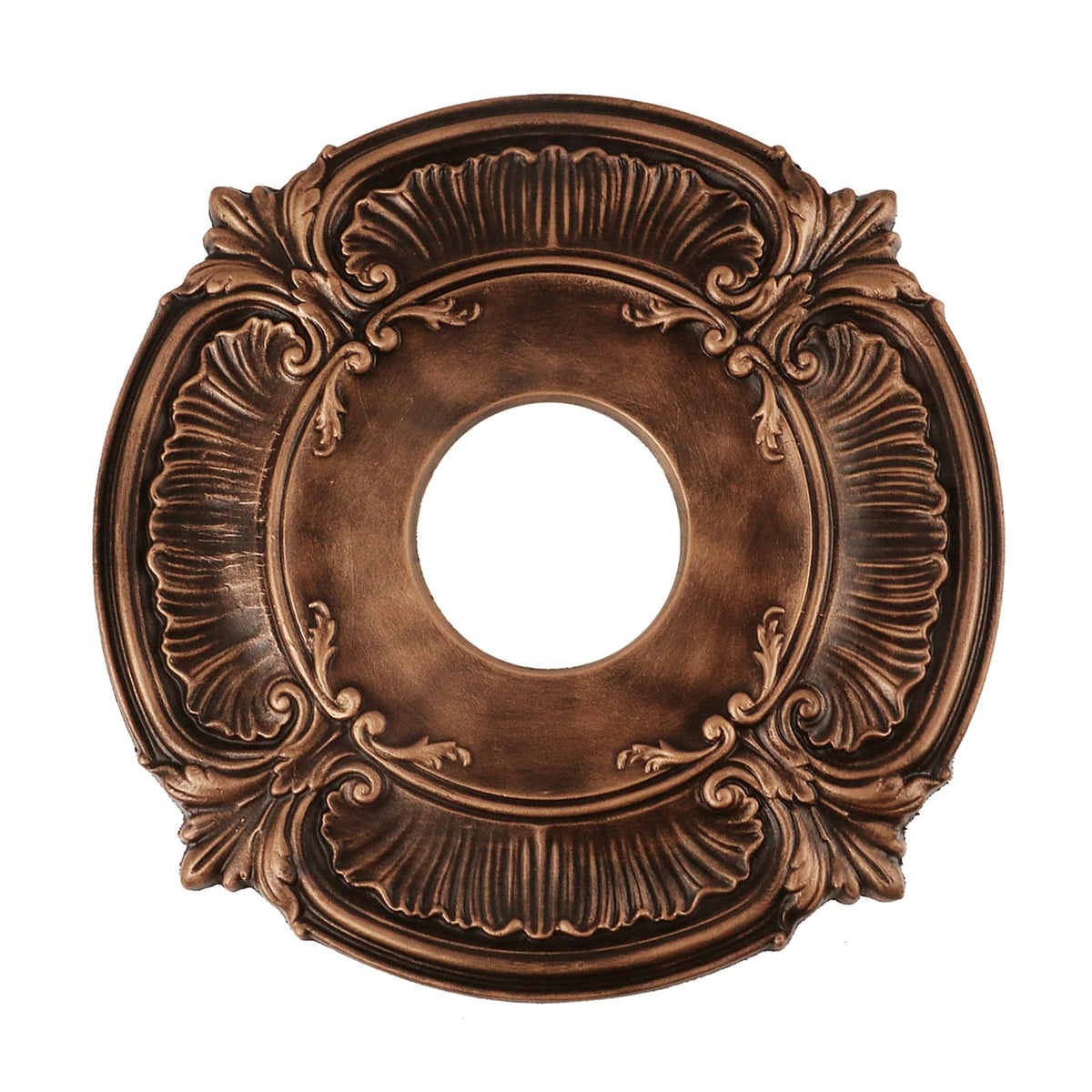 Ceiling Light Medallion, PU Ceiling Medallion