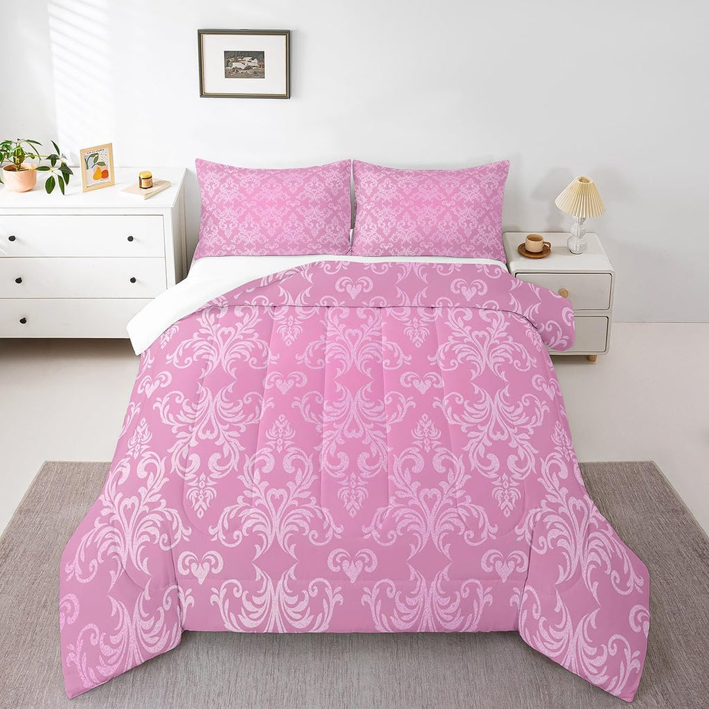 Jacquard Bedding Set Queen