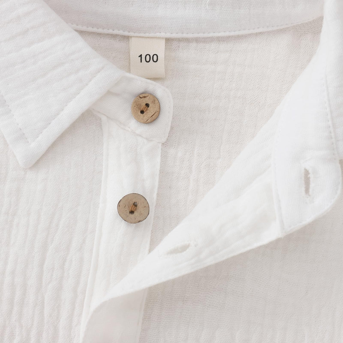 Kid Toddler Boys Linen Shirts Button Down Dress Long Sleeve T-Shirt