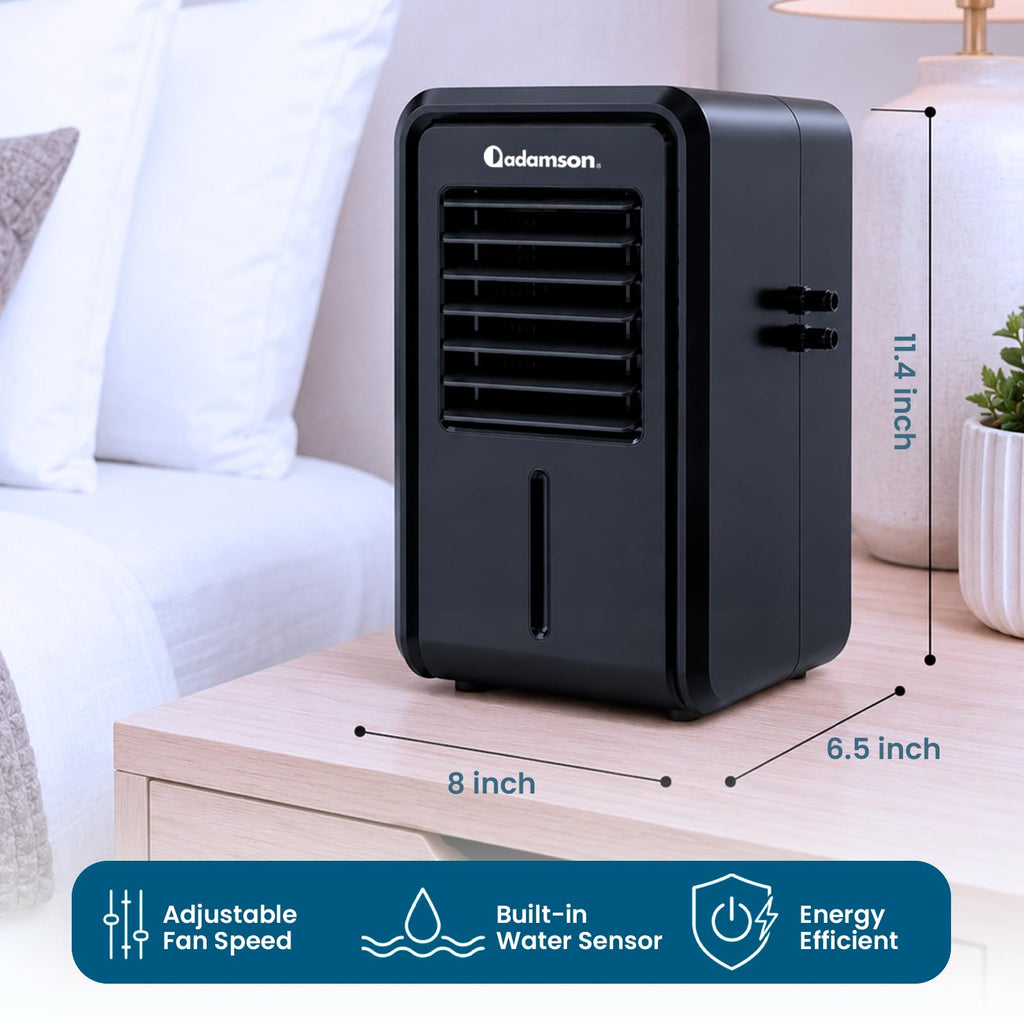 Bed Cooling System, Twin Size, Cotton Mattress Pad for Night Sweats