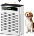 Air Purifiers for Home Large Room Up to 1848sq.ft, HEPA Air Purifier for Bedroom, Pet Hair Air Cleaner with Washable