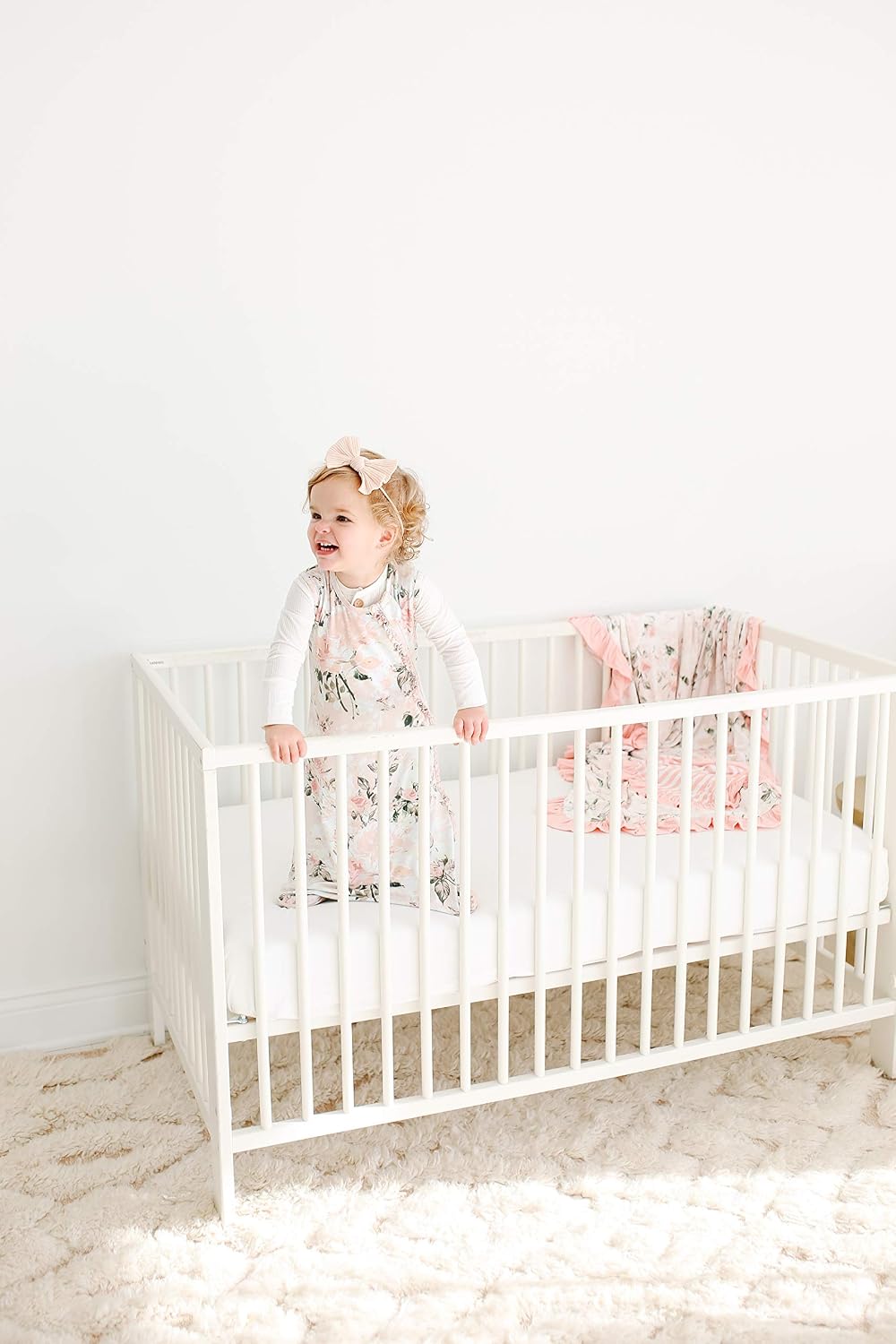 Sleep Bag, Infant Sleeveless Wearable Blanket