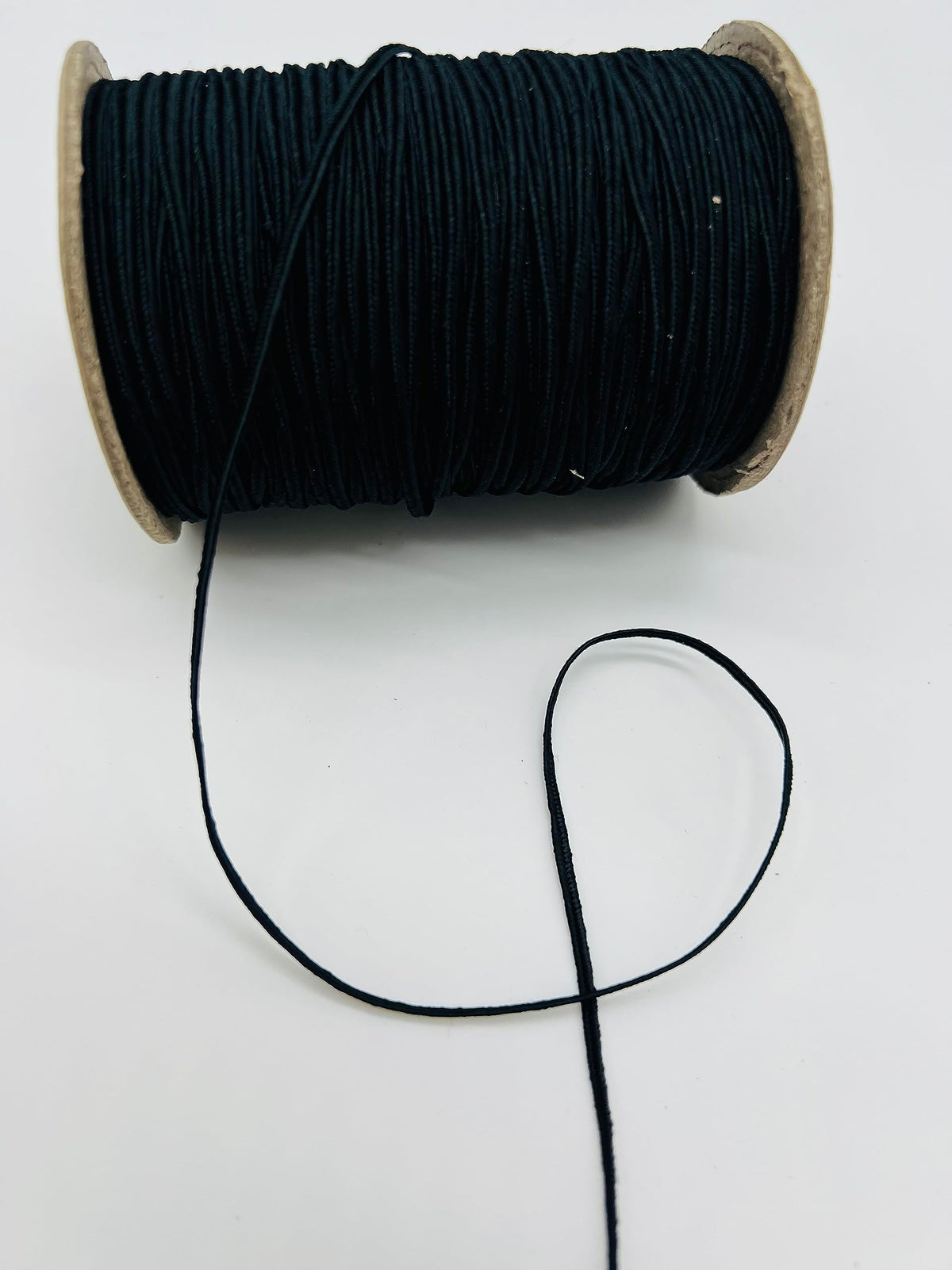 1/8" Soutache - 36 Yards (Black)