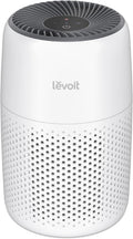 Air Purifiers for Bedroom Home Dorm, AHAM VERIFIDE, 3-in-1 Filter Cleaner With Aroma Pad, Filters Smoke, Allergens
