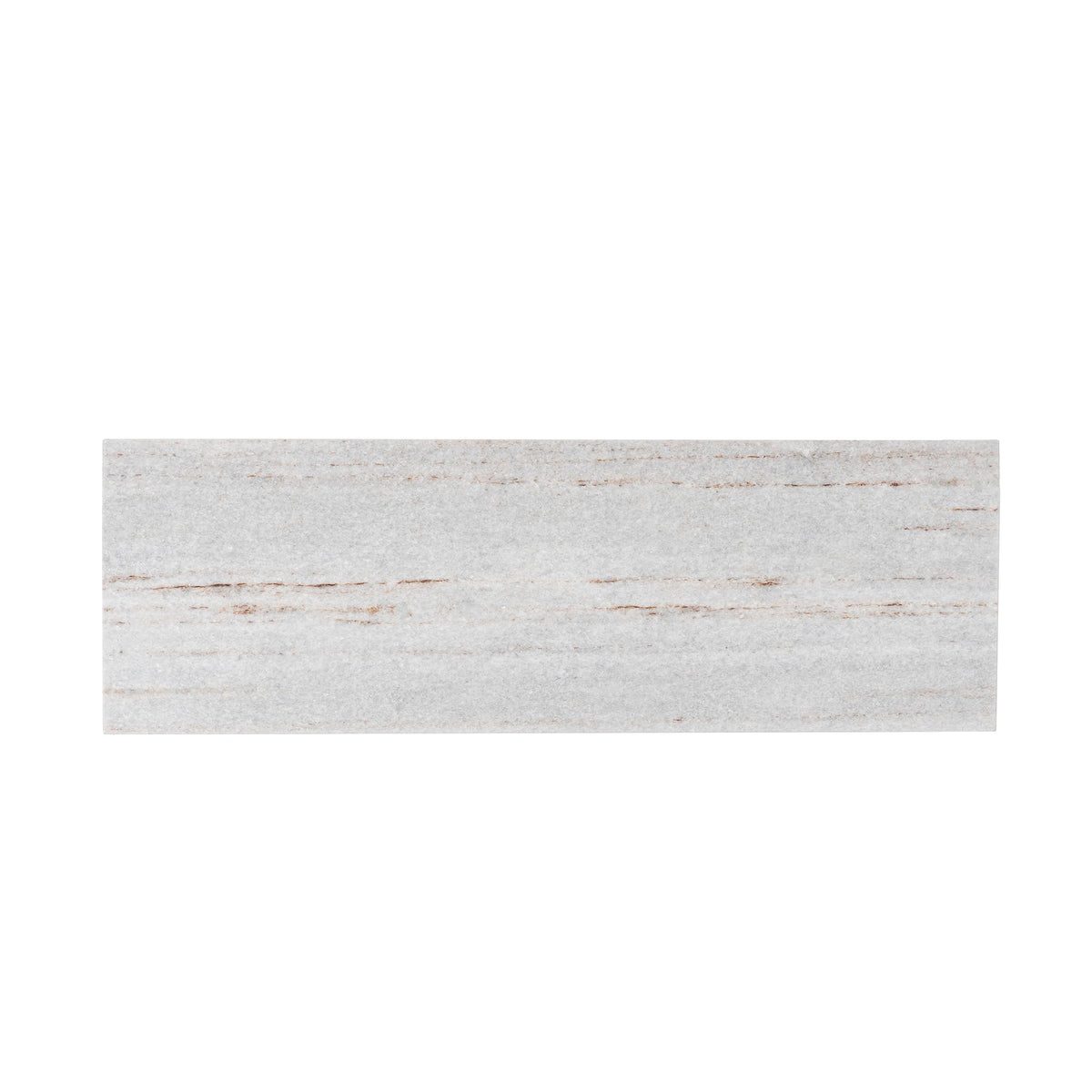 Subway Crystal Sand Marble Tile Desert Sand 4x12 Polished 5 sq ft 15-Pack