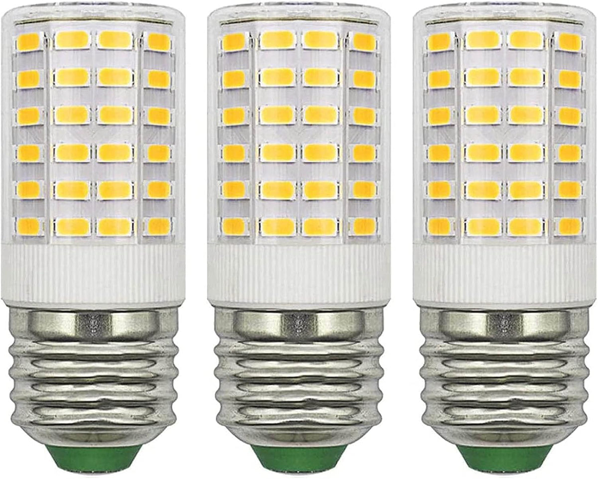 Refrigerator Bulb E26 AC100-265V 7W 6000K Cool White 100W Equivalent