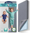 Dual Sided Baby Crib Mattress & Toddler Bed Mattress, Made in USA