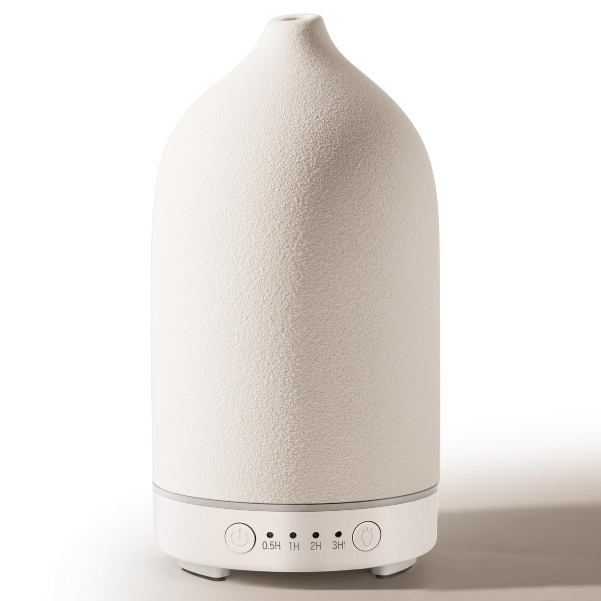Ceramic Essential Oil Diffuser Aromatherapy Diffuser Bedroom Room Cool Mist Humidifier Stone Air Diffusers