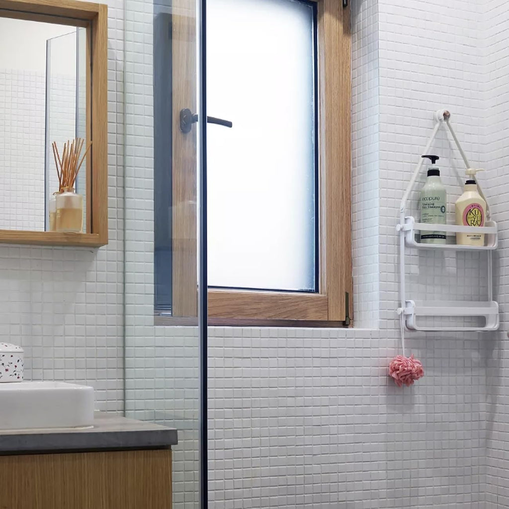 11.5 sq.ft White Glass Mosaic Tile , Pool, Kitchen Backsplash