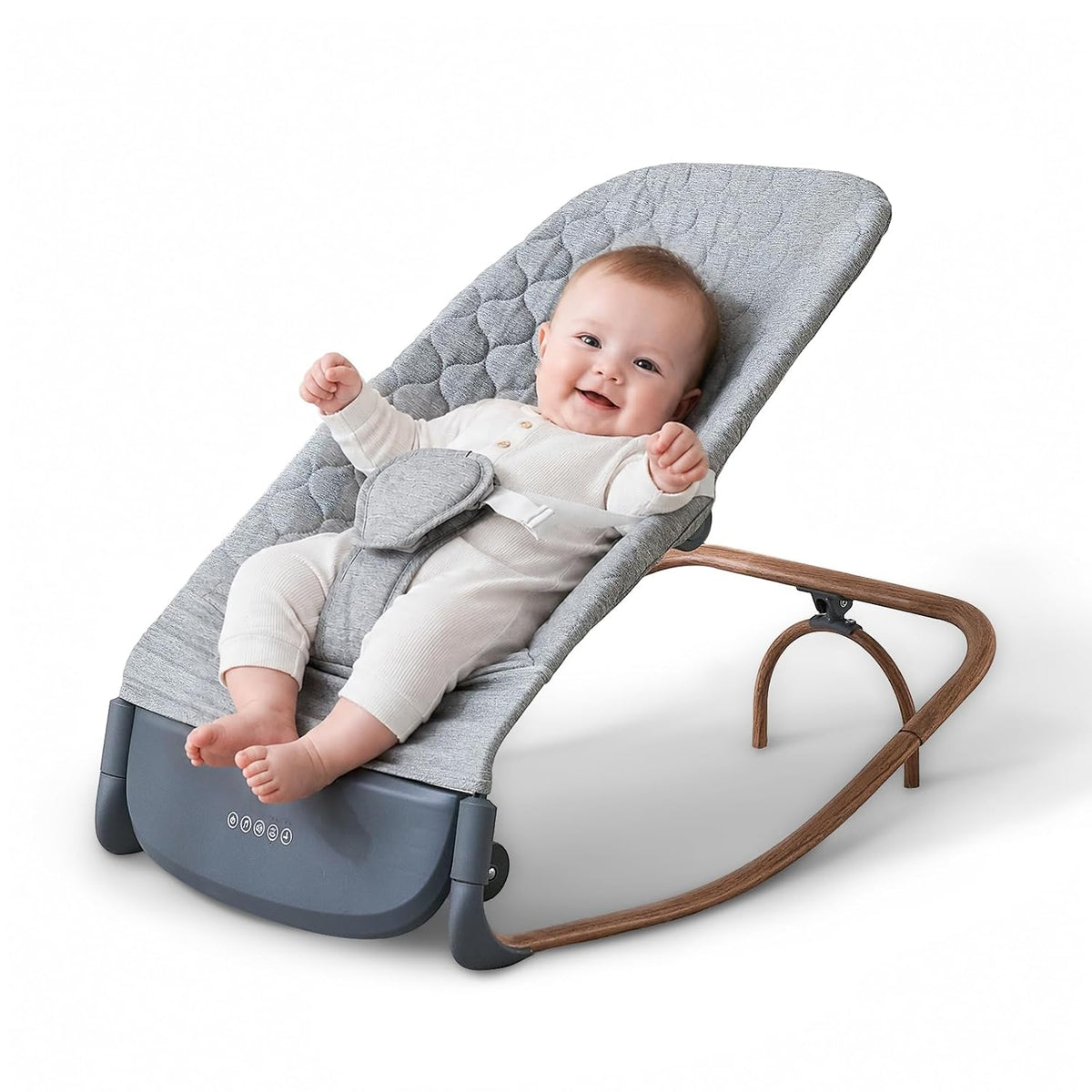 Baby Rocker for Newborns Infant, Alswing