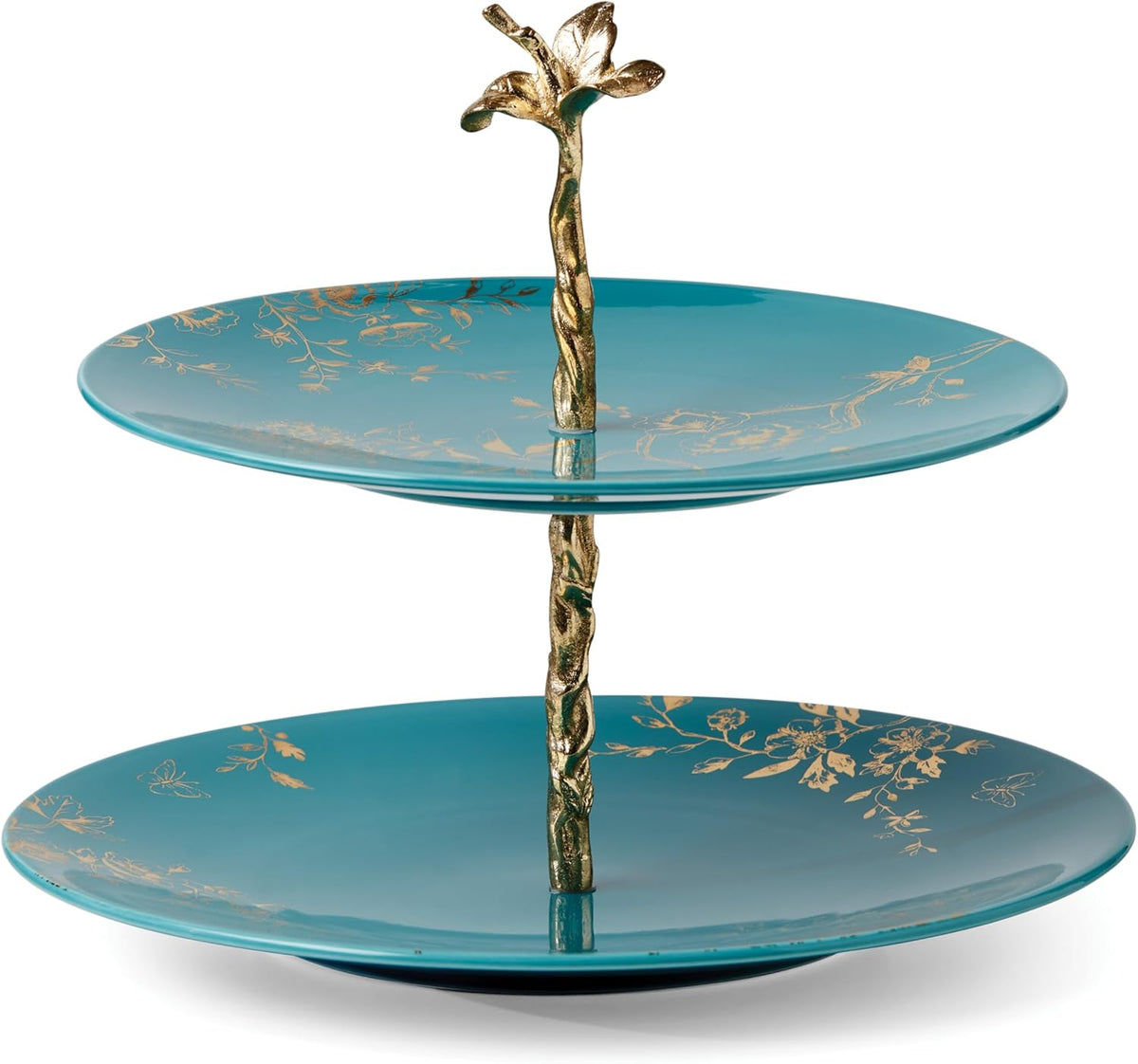 Sprig & Vine 2-Tiered Server