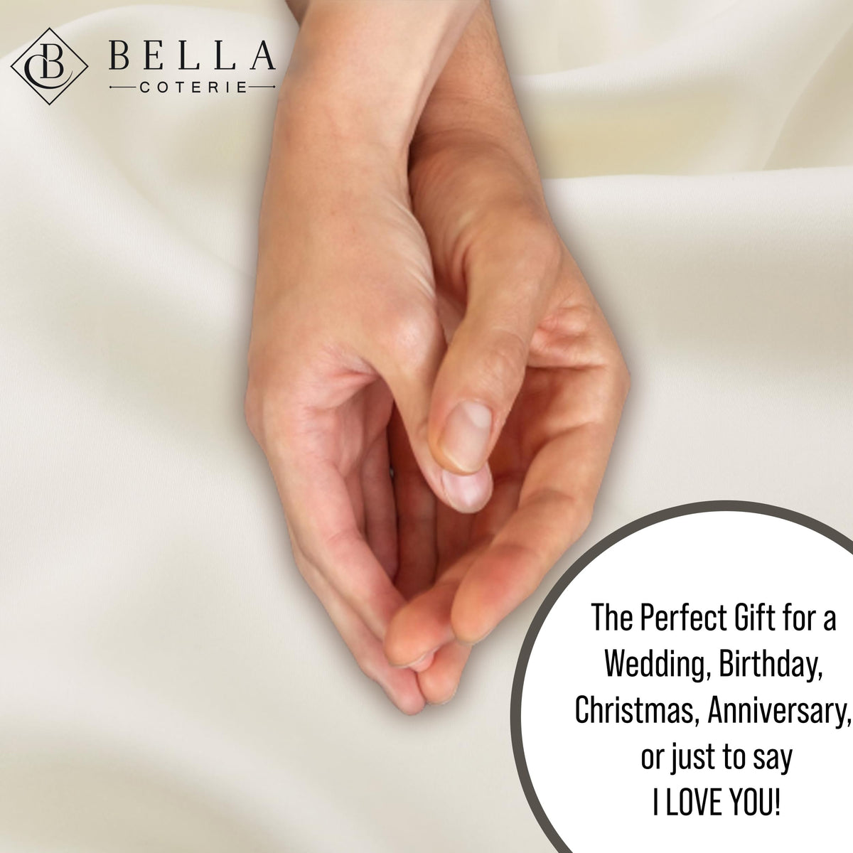 Bella Coterie | Luxury Bamboo Viscose Duvet Cover Set