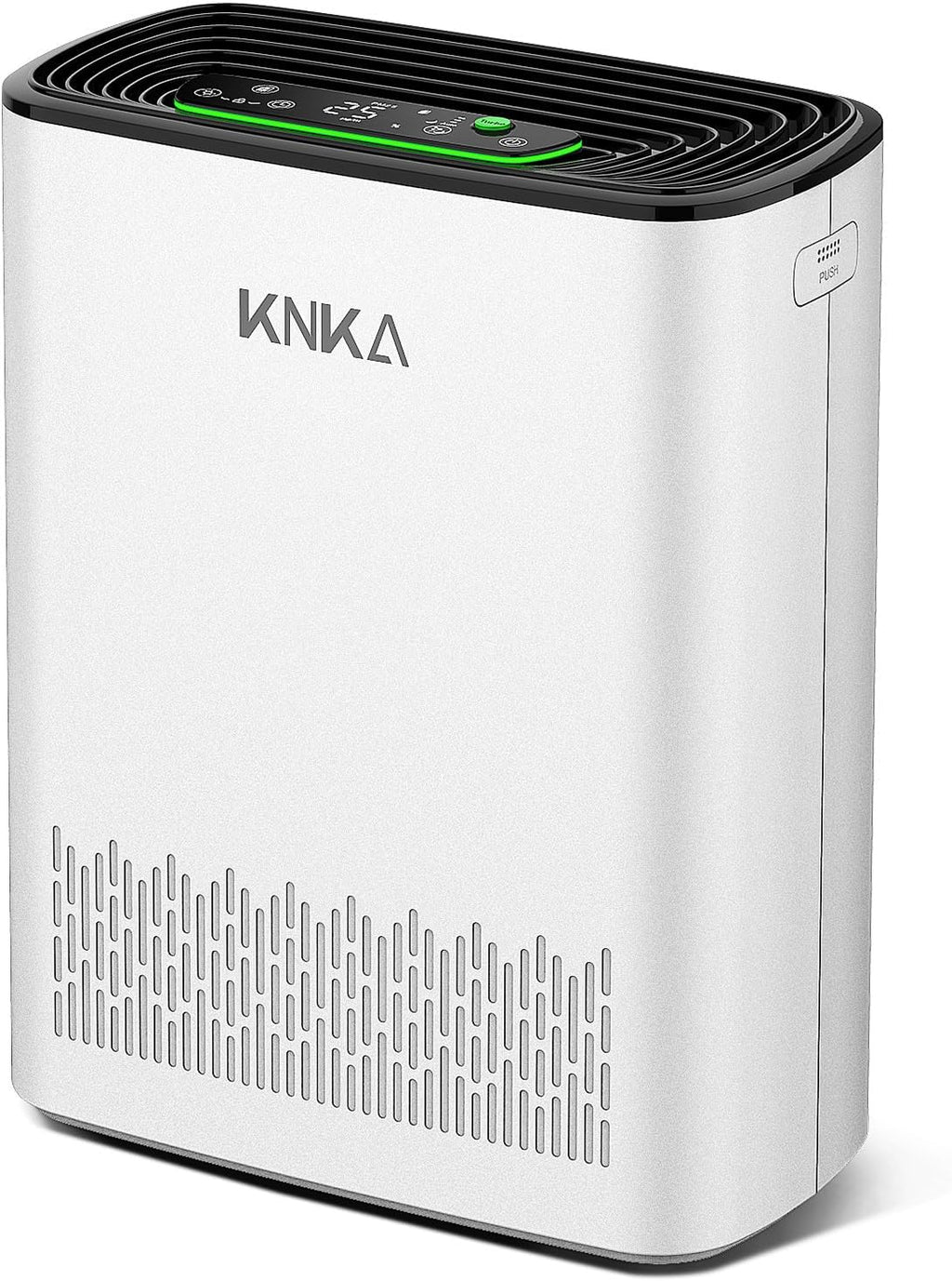Air Purifiers for Home Large Room Bedroom Up to 1123 Ft² in 1 Hr, Washable Filters, AQI Display, Turbo Mode, Auto &