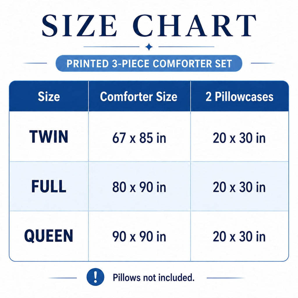 Queen 3 Piece Comforter Set, Black Rose Burgundy Baroque Filigree, Soft Lightweight All Season Bedding with 2
