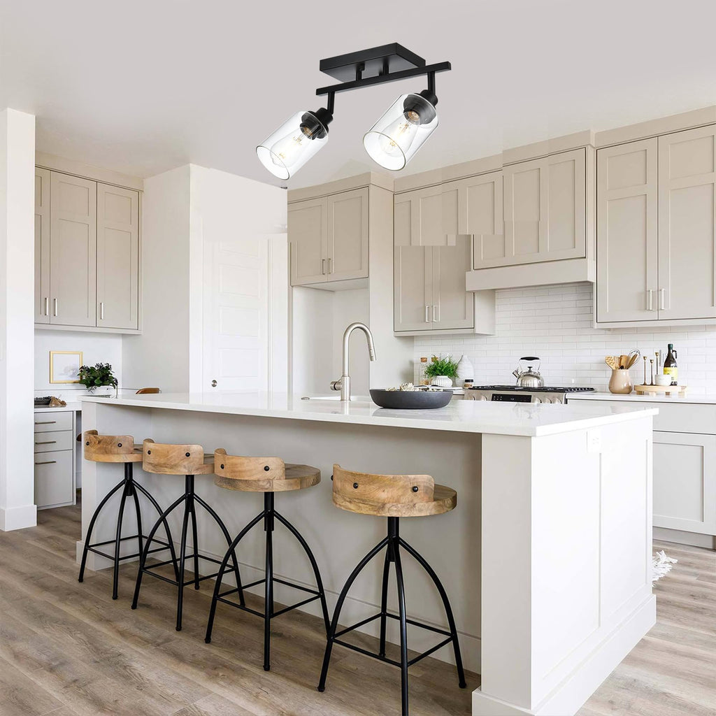 Track Lighting Kit Black Track Lighting Fixtures Bathroom Wall Sconces Ceiling Mount Kitchen Tracking Lights