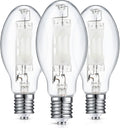 3 Pack 400watts Mh400/u/mog M59 Metal Halide Lamp