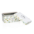 Elveden White Large Countertop,Breadbox
