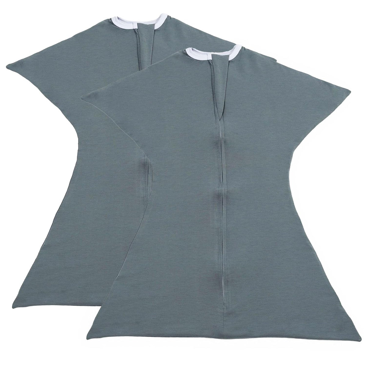 Transition Swaddle Pack - Starfish Design for Self-Soothing & Better Sleep - Ideal for Rolling Babies
