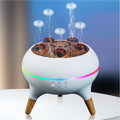 Essential Oil Diffuser, Jellyfish Diffuser Air Humidifiers Sound Pickup Ultrasonic Aromatherapy Diffuser Remote