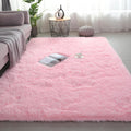 Shag Area Rugs for Bedroom Living Room, Ultra Soft Fluffy Area Rugs for Dorm, Indoor Carpet Nursery Rugs