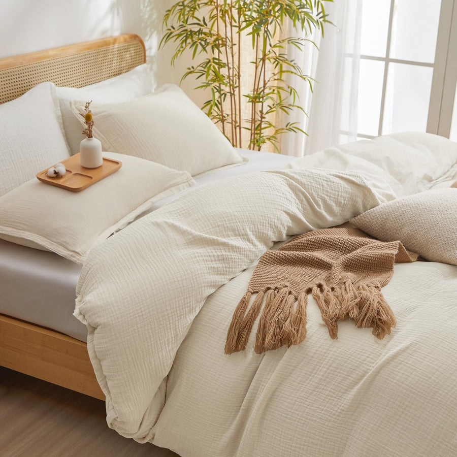 Minimalist Bedding