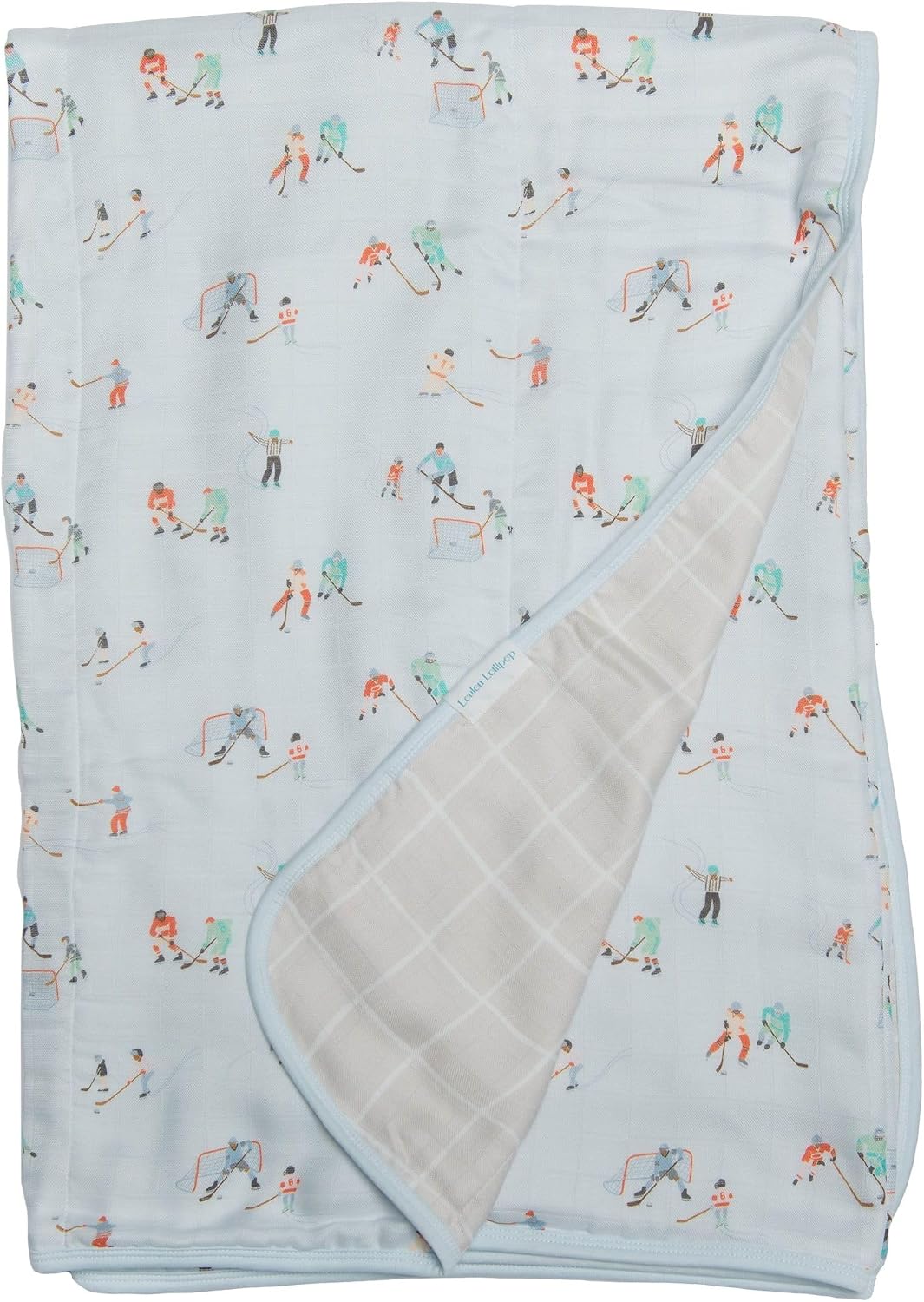 Muslin Quilt Blanket - Soft & Breathable Tanboocel Baby Blanket for Crib or Toddler Nap - Eco-Friendly, Lightweight &