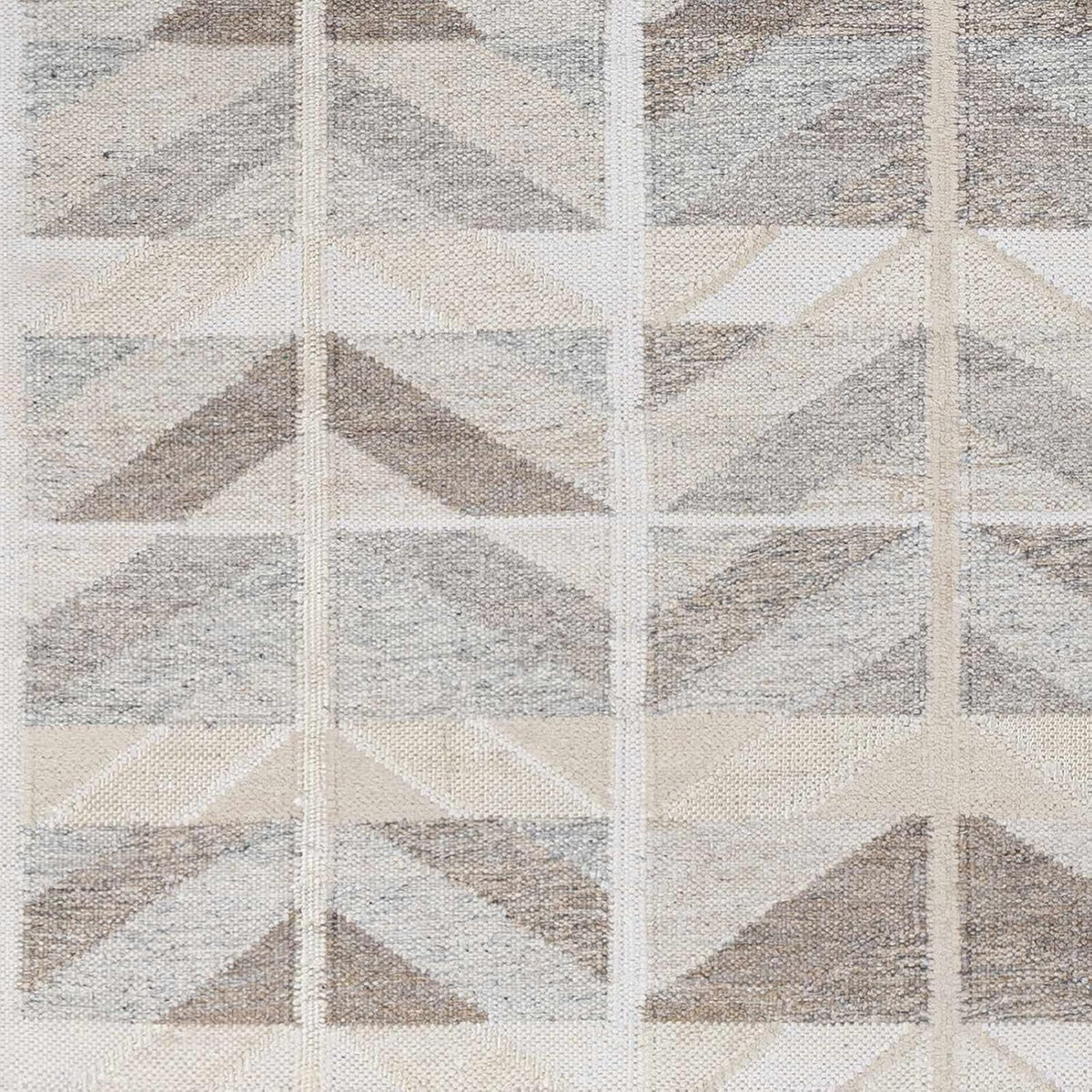 Livabliss SCD2300 Scandi Bohemian, Transitional 2' x 3' Area Rug - Tan, Black, Medium Gray