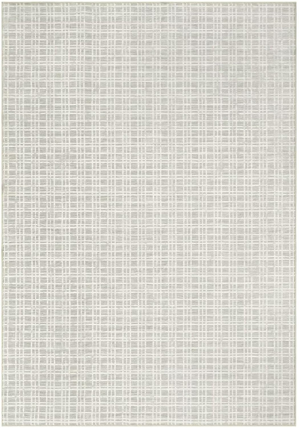 Washable Modern Checkered Area Rug Indoor Plaid Print Floor Cover Soft Faux Wool Throw Carpet Aesthetic Foldable