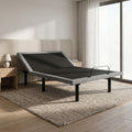 King Adjustable Bed Base with Head & Foot Position Control