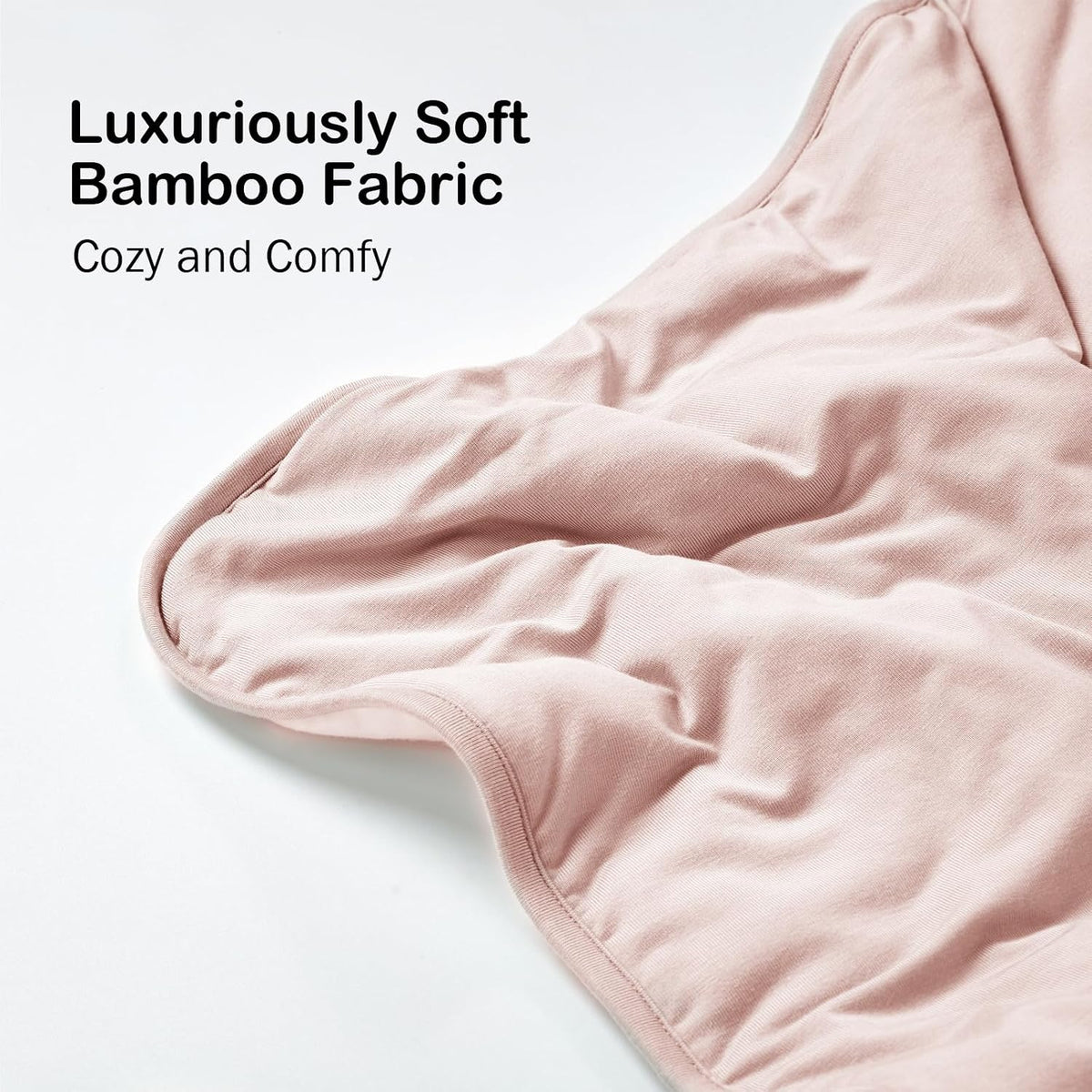 Rayon Made From Bamboo Baby Blanket for Boys Girls 30 x 40 Inch