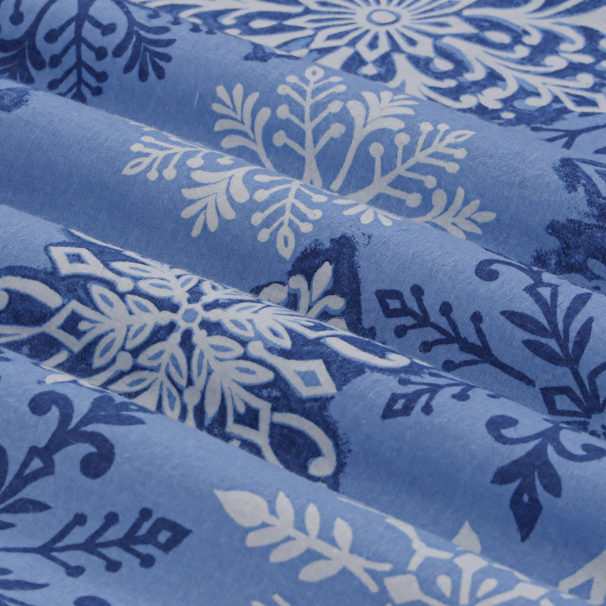 100% Cotton Double Brushed Flannel Sheets Set with 16" Deep Pocket