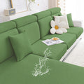 Waterproof Couch Cushion Covers, L Shape Sectional Couch Covers