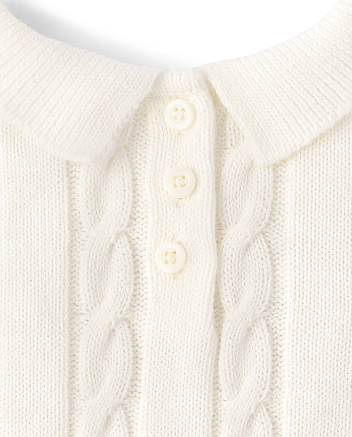 And Toddler Long Sleeve Sweater Dresses,Soft White