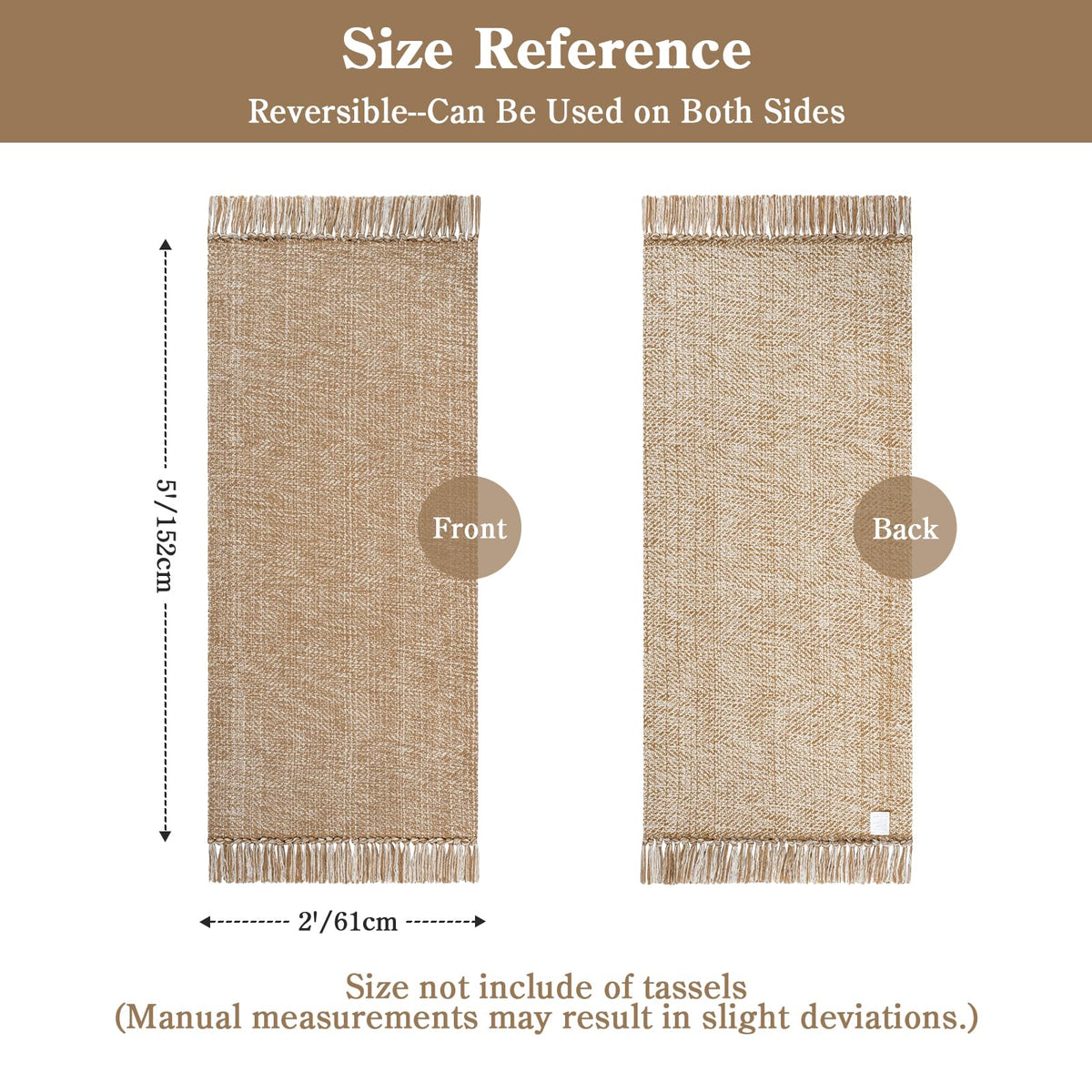 Bathroom Runner Rug, Modern Farmhouse Kitchen Rugs