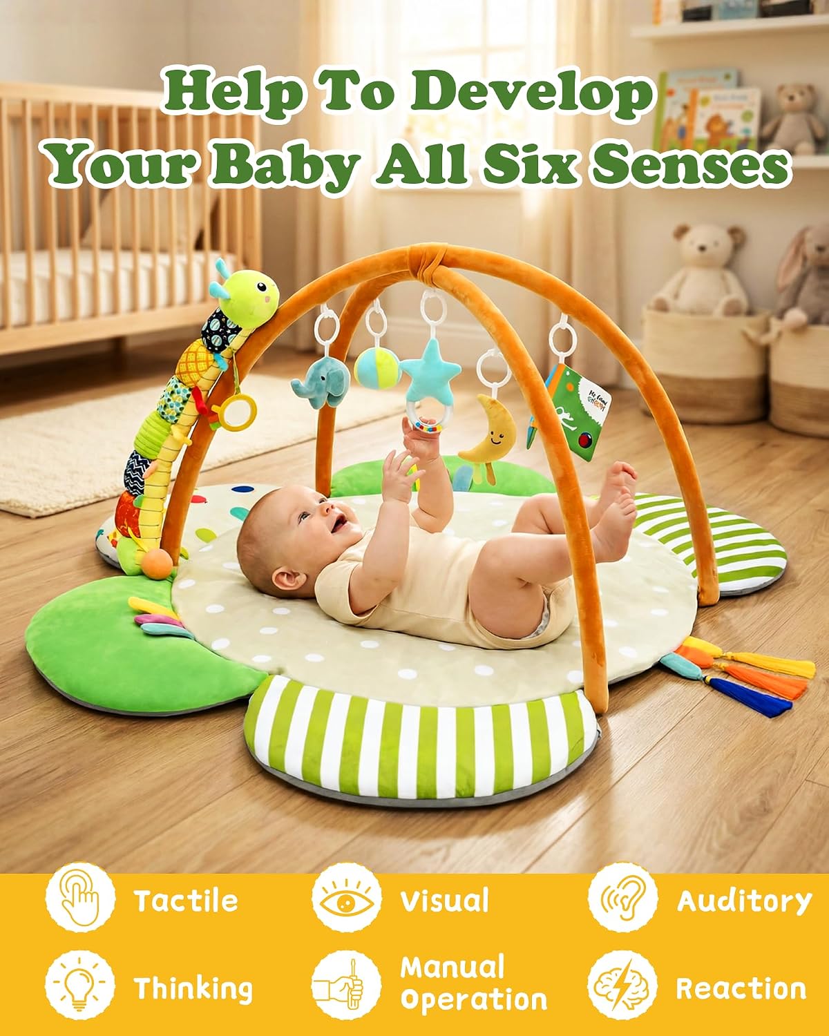 Play Mat Tummy time mat Play mat for Babies