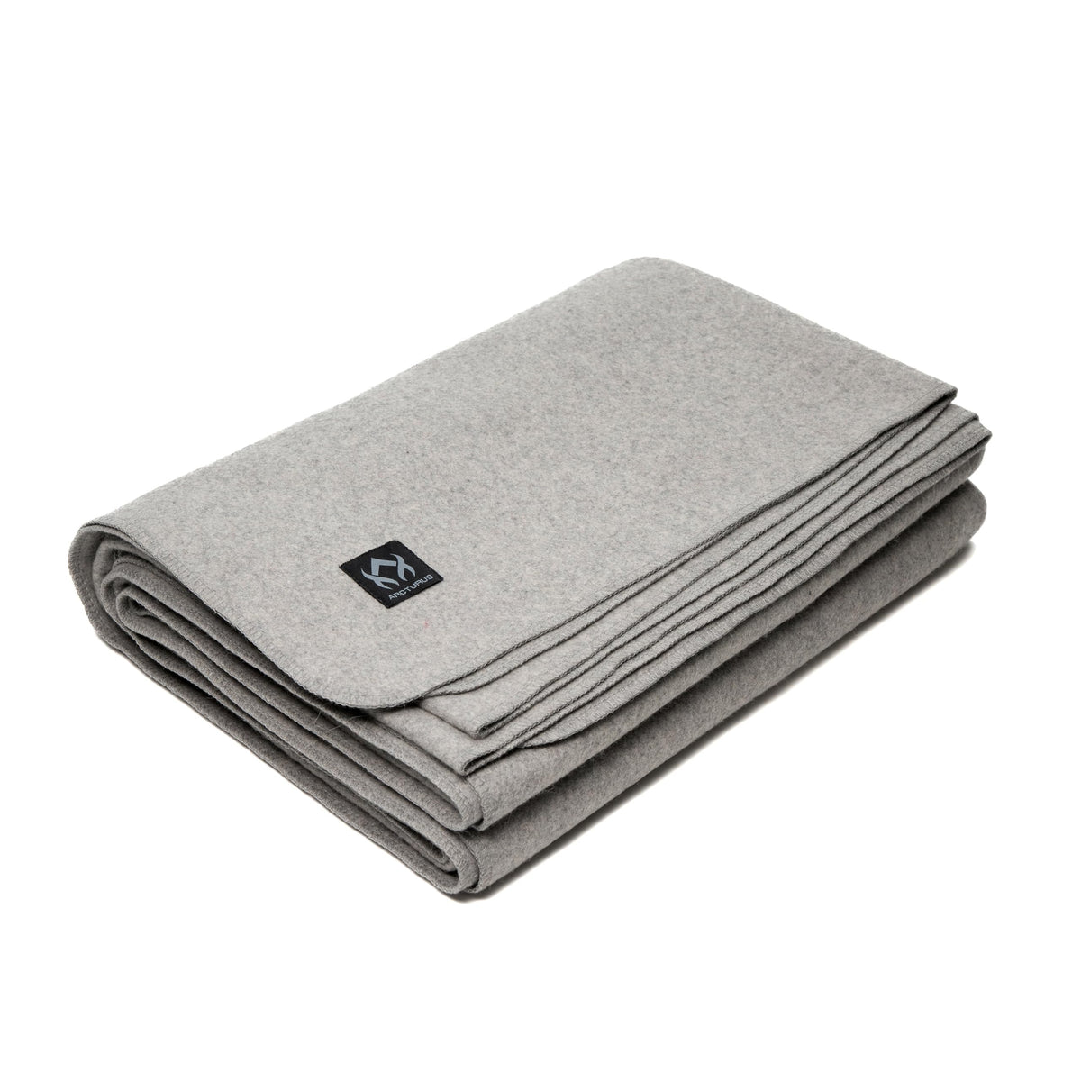 Tahoe Wool Bed Blanket | Soft, Breathable Wool Blanket for Year-Round Comfort - (90"x 108") | Thick