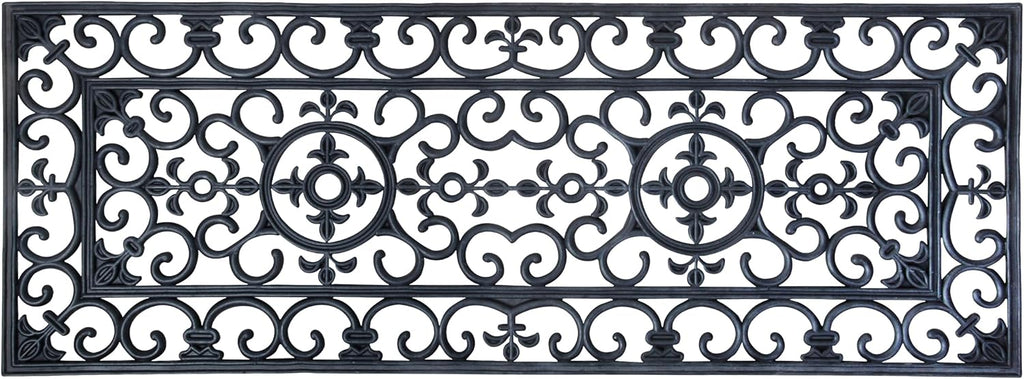 Design Rubber Long Doormat