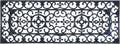 Design Rubber Long Doormat