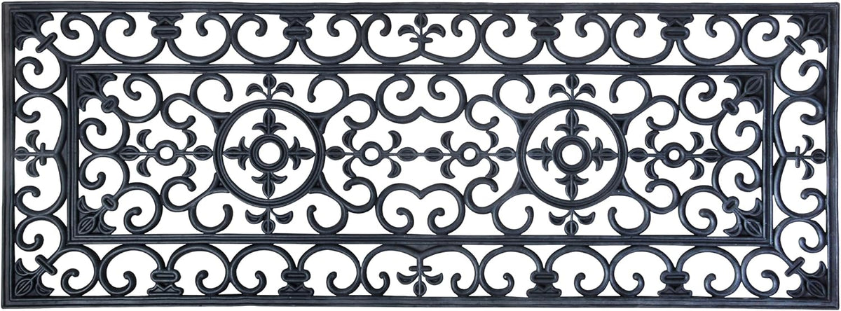 Design Rubber Long Doormat