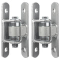 Heavy Duty Bolt on Sealed Bearing Outdoor Gate Hinges - Bolt onto Gate and Post for Large Heavy Driveway Gates Up to