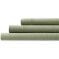 Super Soft Jersey Knit Sheet Set, 3 Piece Bed Sheets, Cotton Rich Jersey Sheets, Fits Mattresses up to 17" Deep, Twin